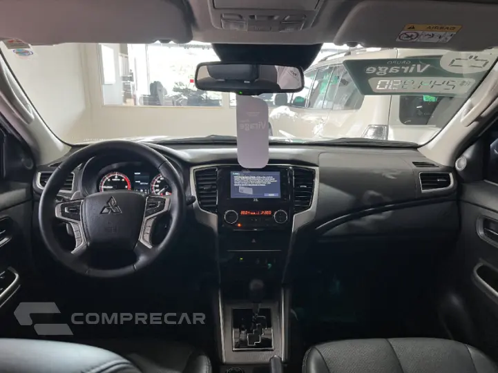 L200 TRITON 2.4 16V Turbo Sport Hpe-s CD 4X4