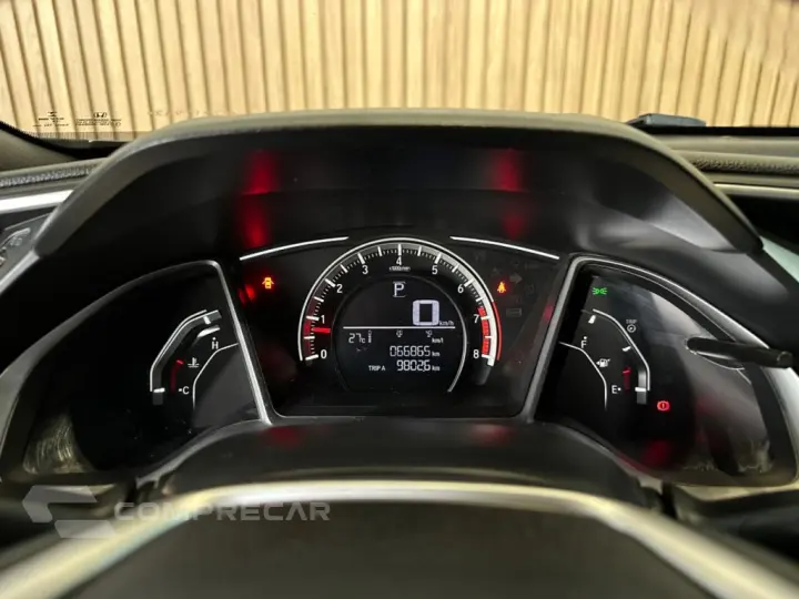 CIVIC 2.0 16V FLEXONE EX 4P CVT