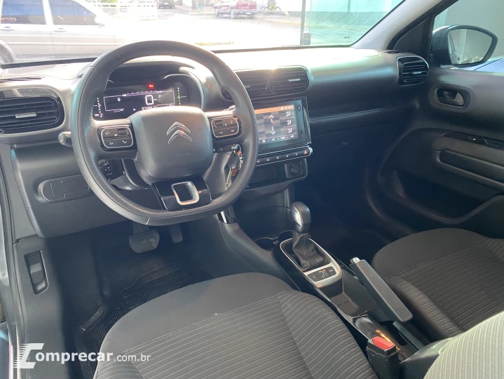 C4 CACTUS 1.6 VTI 120 Feel