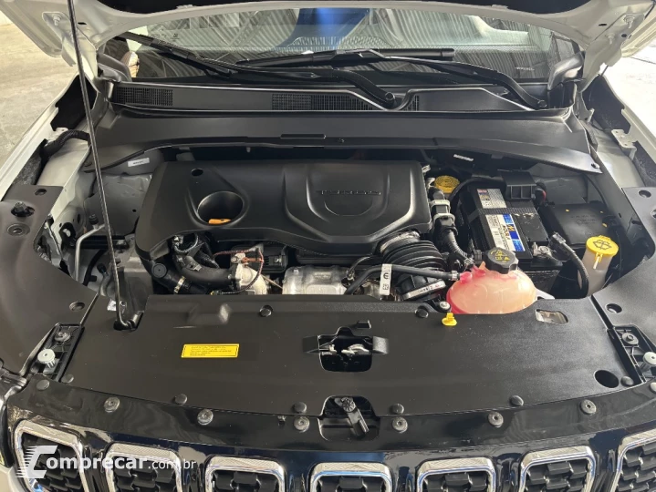COMPASS 1.3 T270 TURBO FLEX LONGITUDE AT6
