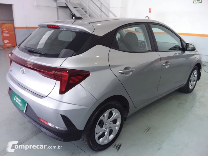 HB20 1.0 12V FLEX COMFORT PLUS MANUAL