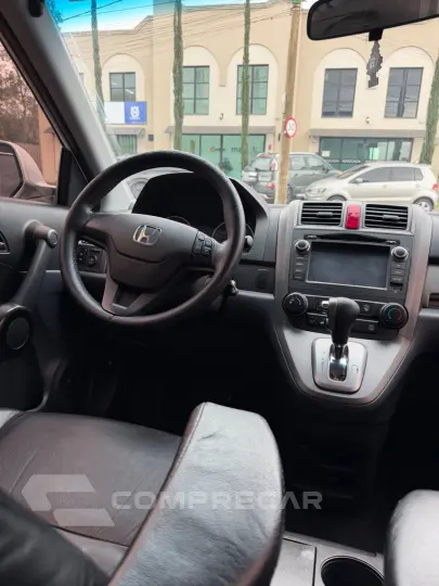 CR-V LX 2.0 16V 2WD/2.0 Flexone Aut.