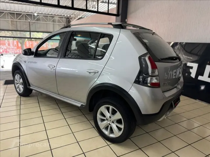 SANDERO 1.6 Stepway 16V