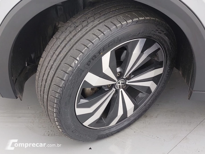 T-CROSS 1.0 200 TSI TOTAL FLEX AUTOMÁTICO