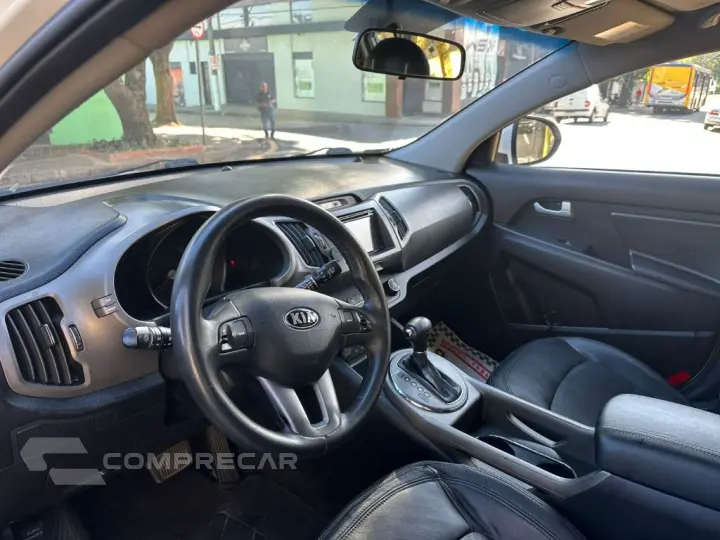 Sportage LX 2.0 16V/ 2.0 16V Flex  Aut.