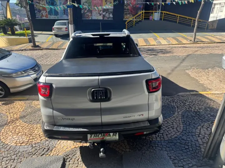 Toro Volcano 2.0 16V 4x4 TB Diesel Aut.