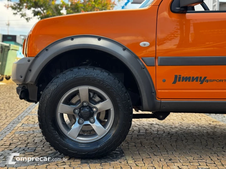 JIMNY 1.3 4sport 4X4 16V