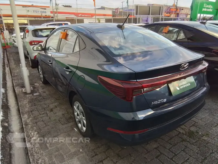 HB20S 1.0 12V FLEX COMFORT MANUAL