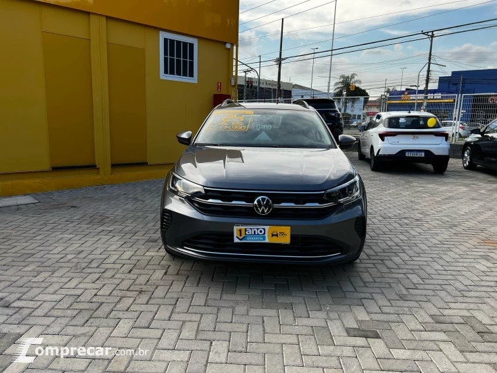 Nivus Comfortline 200 TSI