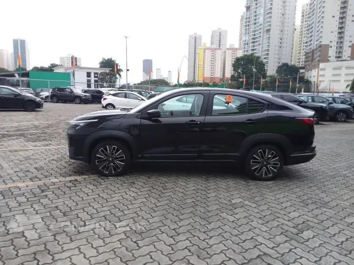 FASTBACK 1.0 TURBO 200 HYBRID AUDACE CVT