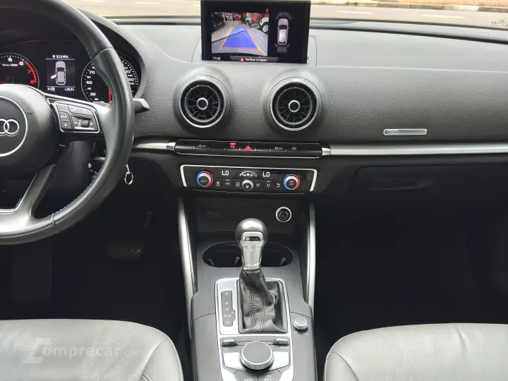 A3 1.4 TFSI GASOLINA SPORTBACK PRESTIGE PLUS S-TRONIC