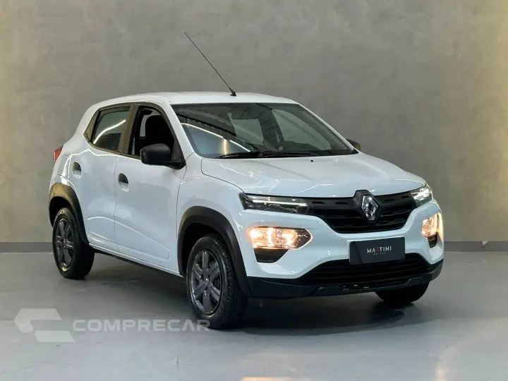 Kwid KWID Zen 1.0 Flex 12V 5p Mec.