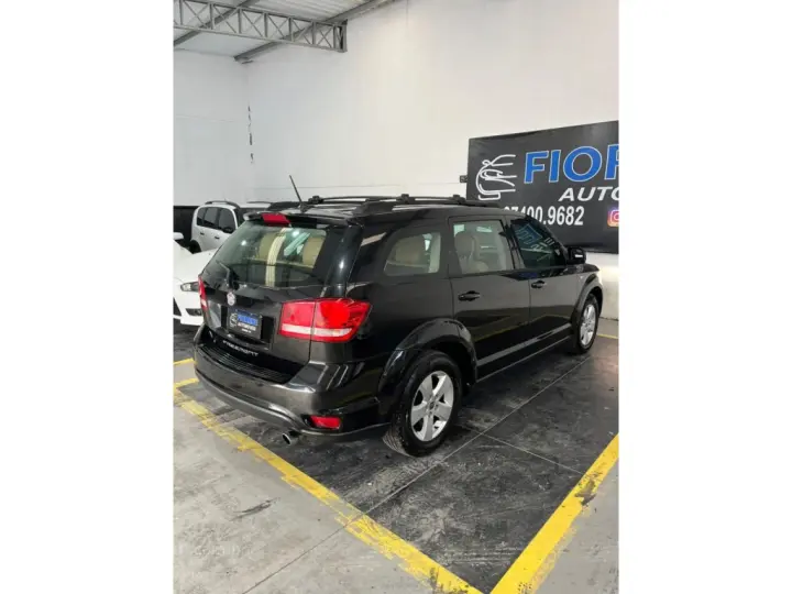 FREEMONT 2.4 PRECISION 16V GASOLINA 4P AUTOMÁTICO