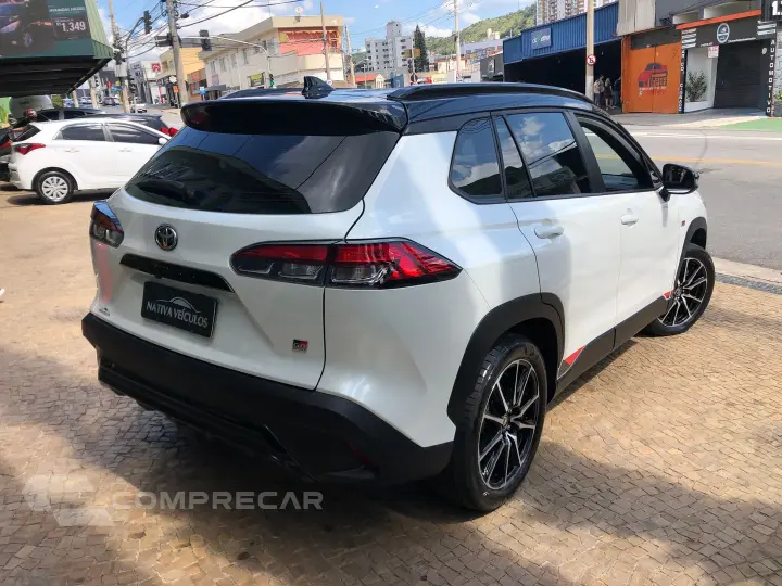 Corolla Cross 2.0 Vvt-Ie Flex Gr-Sport Direct Shift