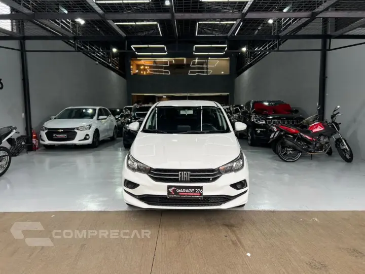 CRONOS DRIVE 1.3 8V Flex