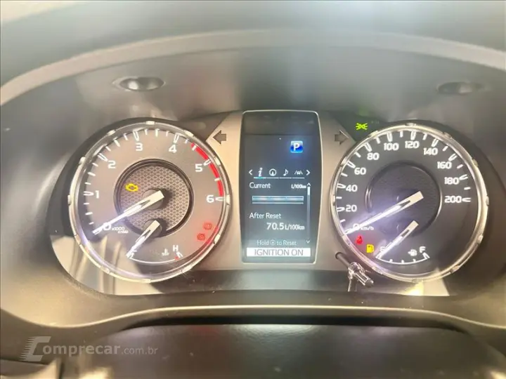 HILUX 2.8 D-4d Turbo CD SRX 4X4