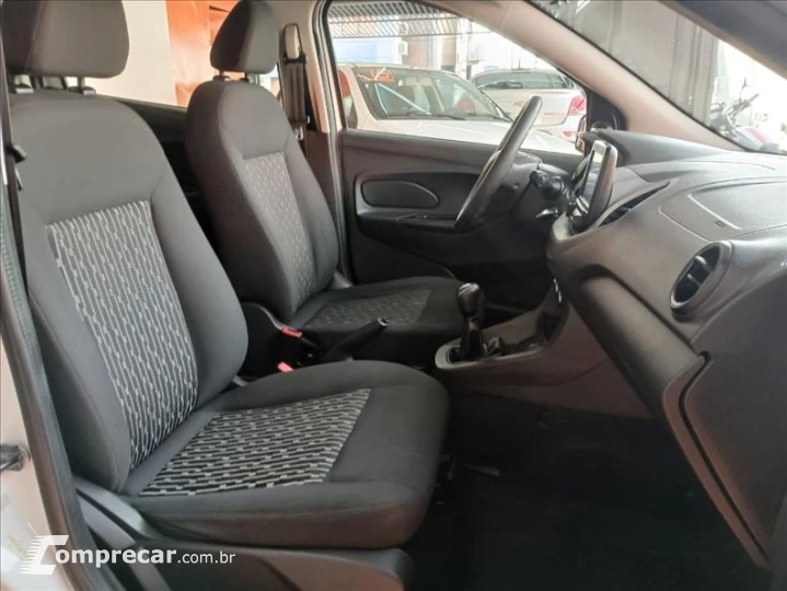 KA 1.5 Ti-vct SE Plus Sedan