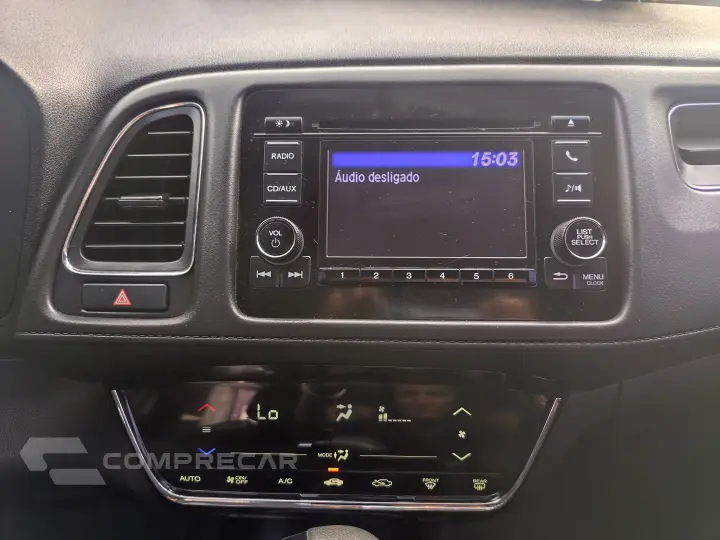 HR-V 1.8 16V FLEX EX 4P AUTOMÁTICO
