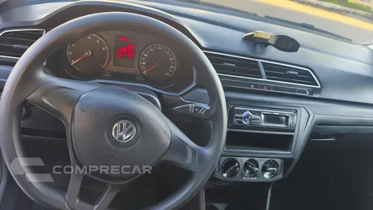 GOL 1.0L MC4
