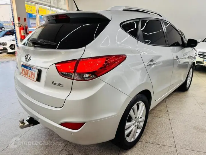 IX35 2.0 MPFI GLS GAS. AUT