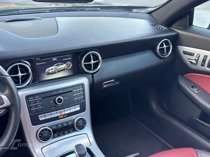 Slc 300 2.0 Cgi Gasolina 9G-Tronic