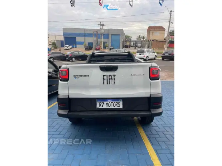 STRADA 1.3 ENDURANCE CP FLEX