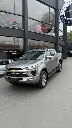 S10 2.8 16V Turbo High Country CD 4X4