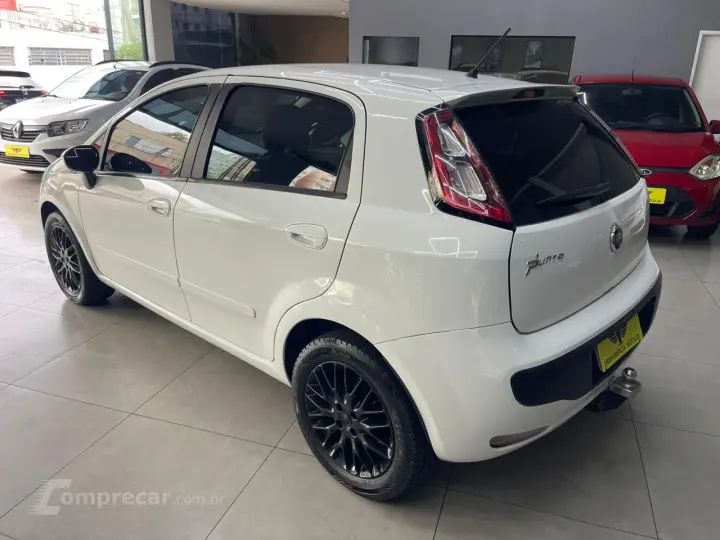 PUNTO 1.4 Attractive Italia 8V