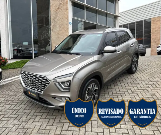 Creta Limited 1.0 TB 12V Flex Aut.