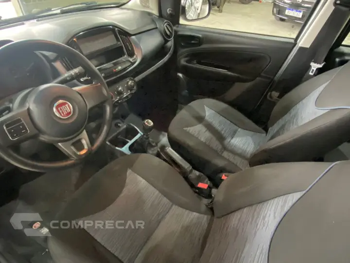 Uno 1.0 Evo Attractive 8V Flex 4P Manual