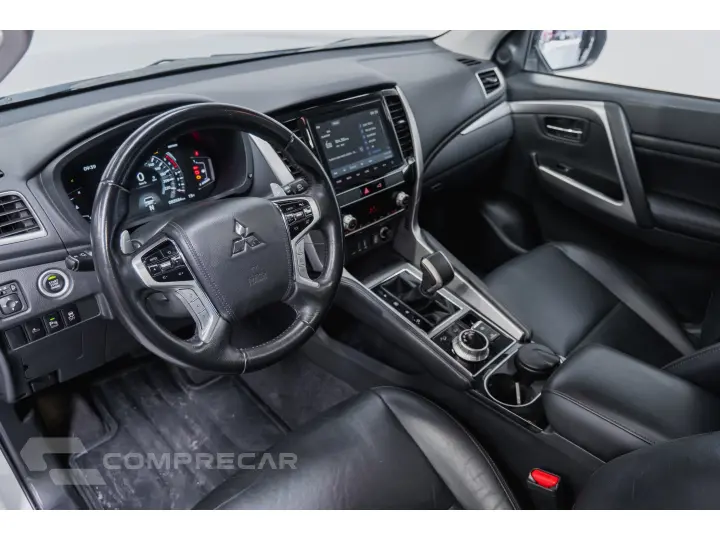 PAJERO SPORT 2.4 16V MIVEC TURBO DIESEL HPE-S AWD AUTOMÁTICO