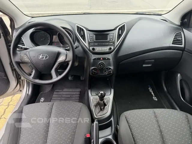 HB20 - 1.0 COMFORT PLUS 12V 4P MANUAL