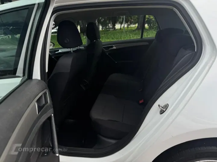 Golf Comfortline 1.4 TSI 140cv Mec.