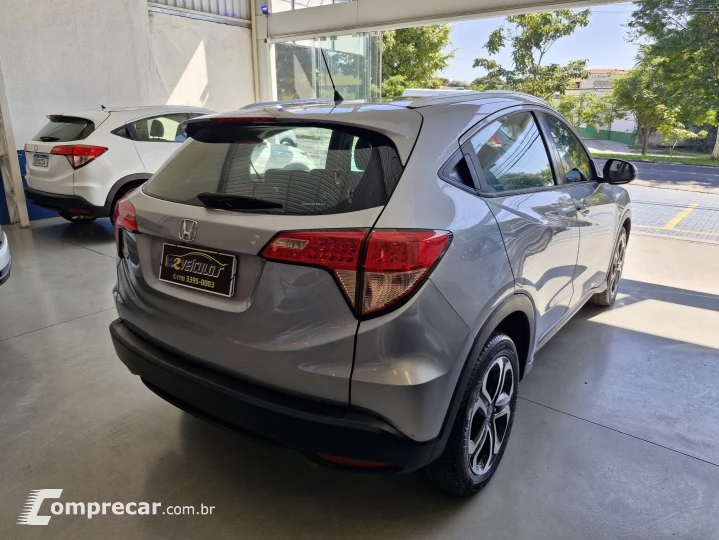 HR-V 1.8 16V FLEX EX 4P AUTOMÁTICO
