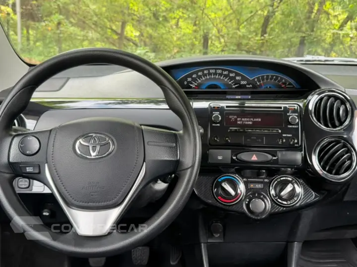 ETIOS 1.5 XLS 16V FLEX 4P MANUAL