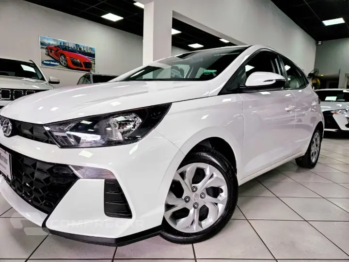 HB20 Comfort Plus 1.0 Flex 12V Mec.