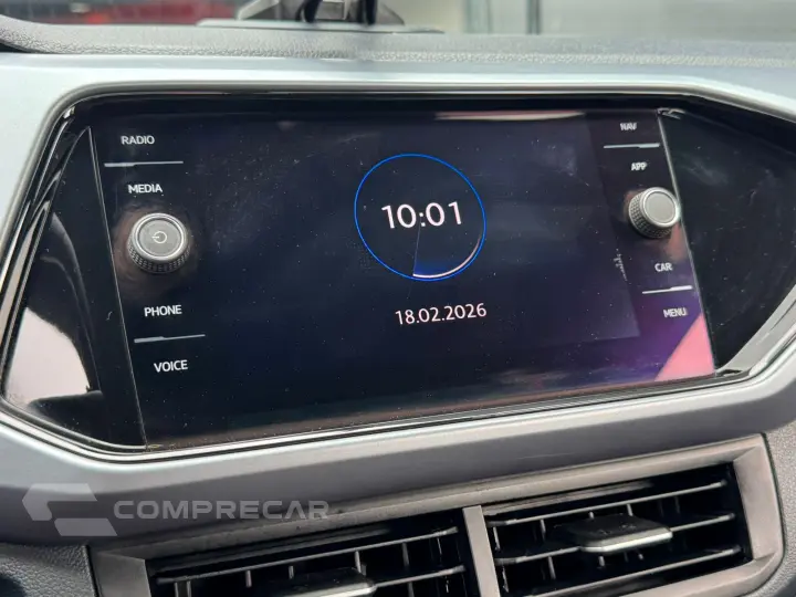 T-CROSS 1.0 200 TSI Comfortline