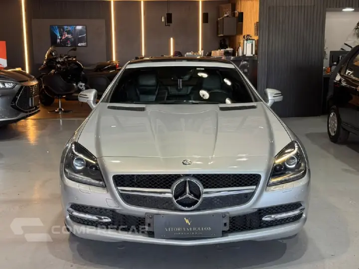 SLK 200 1.8 CGI GASOLINA 2P AUTOMATICO