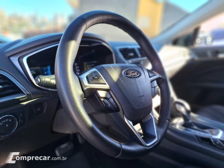 FUSION 2.0 Gtdi Titanium AWD 16V
