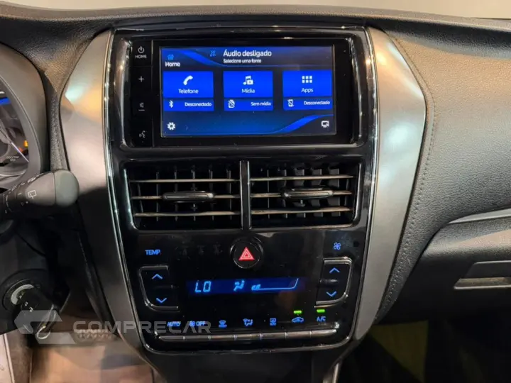 YARIS XL 1.5 Flex 16V 5p Aut.