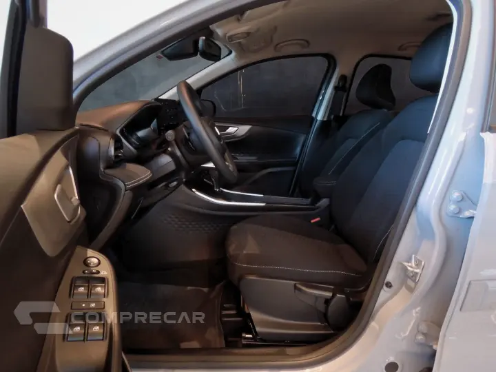 FASTBACK 1.0 Turbo 200 Hybrid Audace