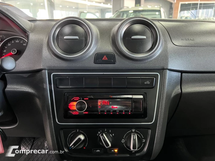 SAVEIRO 1.6 MI Trendline CD 8V