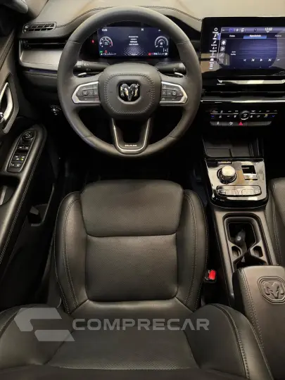 Rampage 2.2 4P REBEL TURBO DIESEL 4X4 AUTOMÁTICO