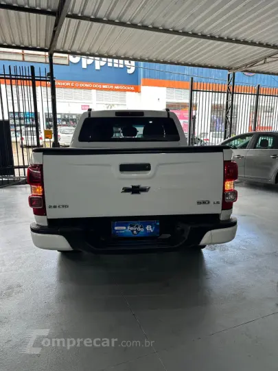 S10 2.8 16V Turbo LT CD 4X4