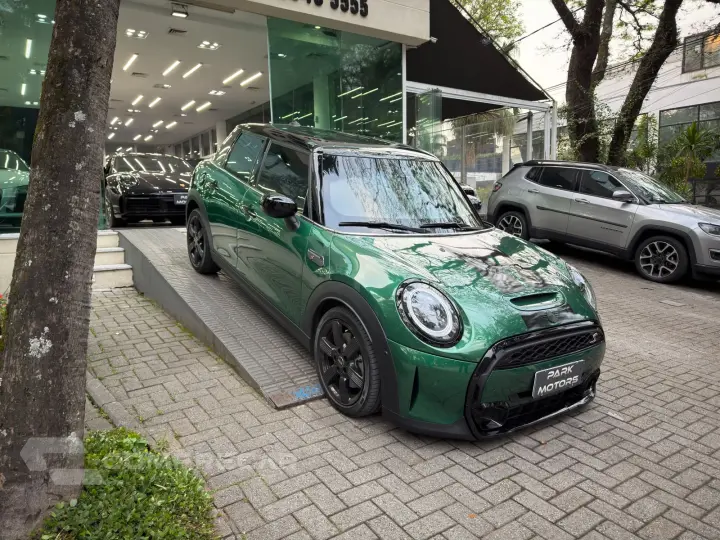 COOPER 2.0 16V Twinpower S Sport
