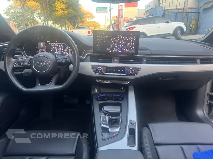 A5 2.0 TFSI Mhev Sportback S Line S Tronic
