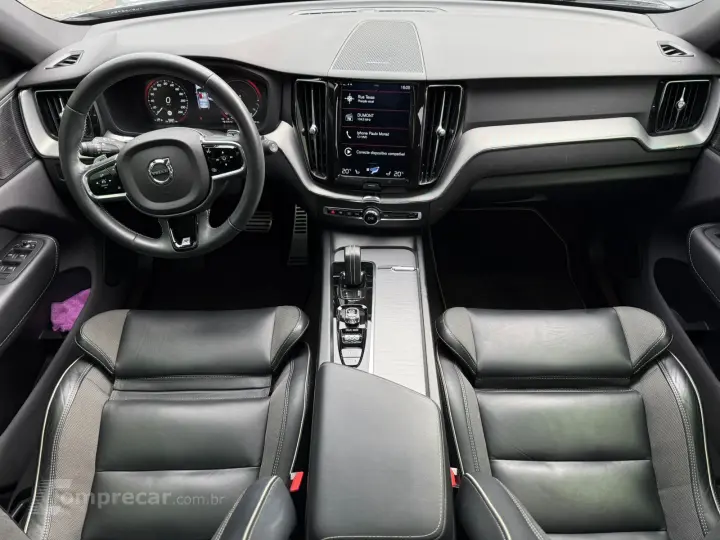 XC 60 T-8 R-DESIGN 2.0 (Híbrido)