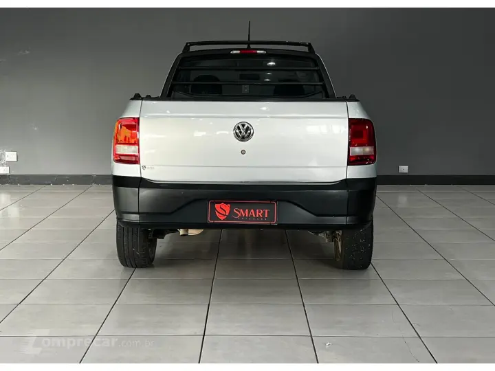 SAVEIRO 1.6 MSI ROBUST CS 8V FLEX 2P MANUAL