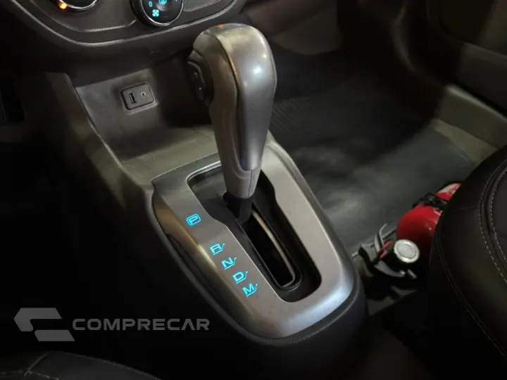 COBALT 1.8 MPFI LTZ 8V FLEX 4P AUTOMÁTICO