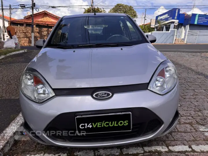 Fiesta 1.6 8V Flex/Class 1.6 8V Flex 5p